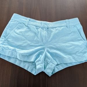 Women's J.Crew Shorts in Light Blue